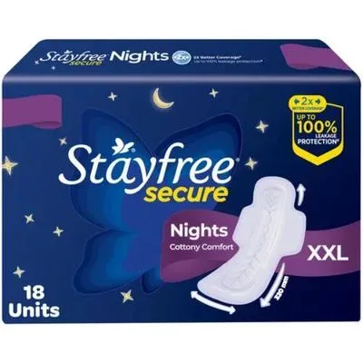STAYFREE NIGHTS XL 18N