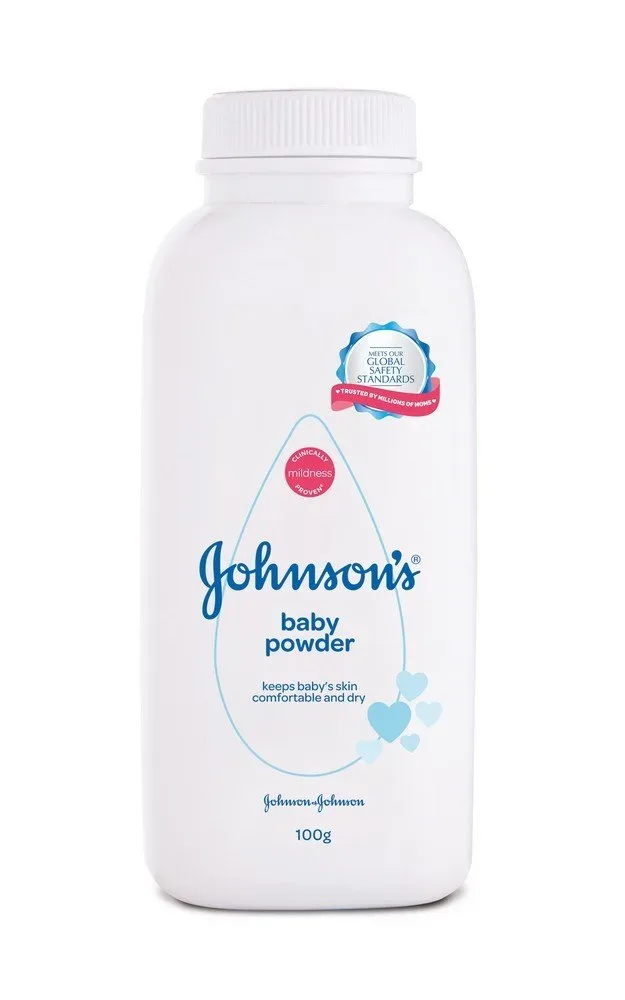 Johnson's Baby powder