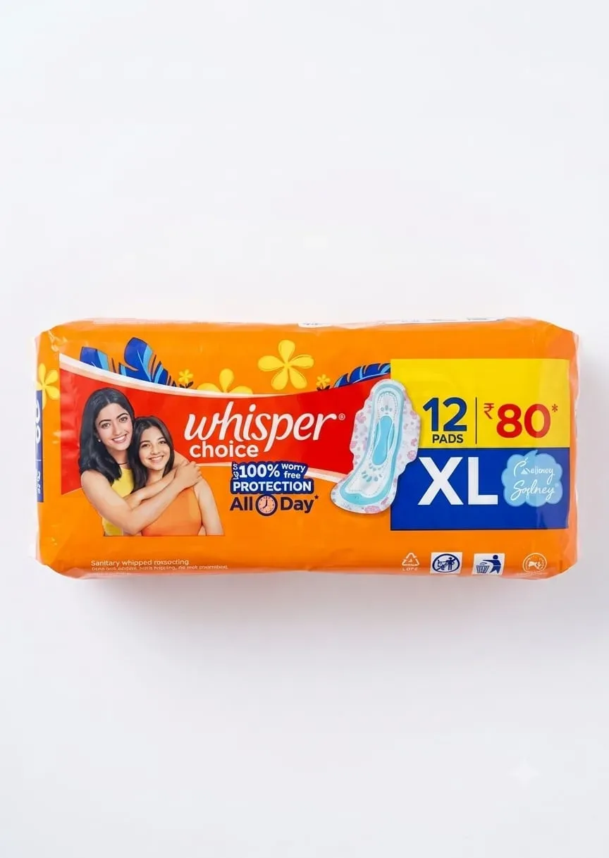 Whisper Choice XL