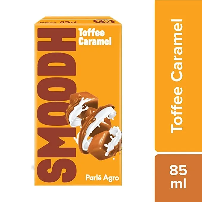SMOODH  TOFFEE CARAMEL DRINK