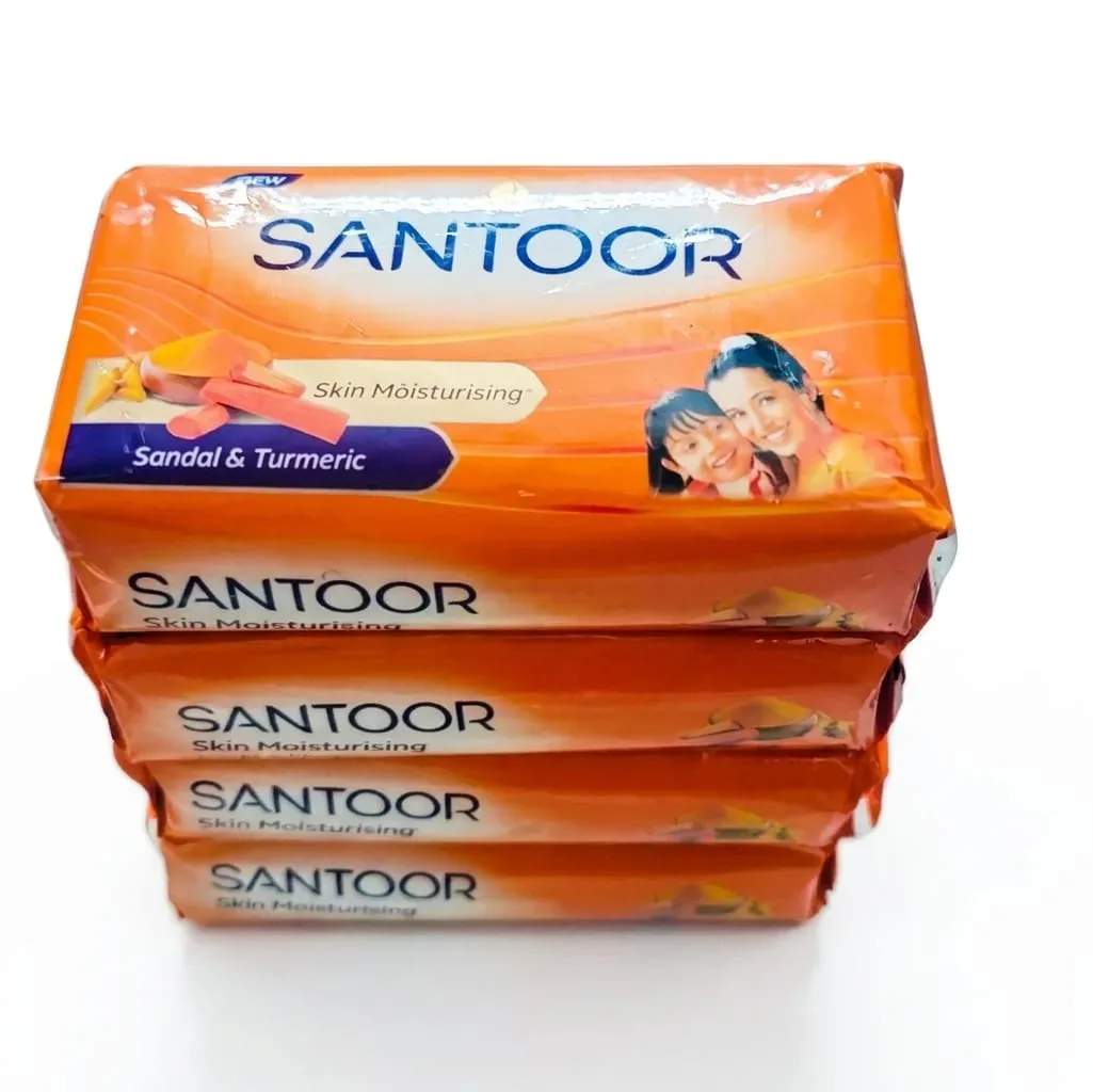 W.SOAP SANTOOR