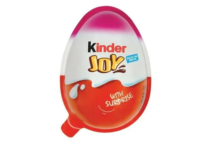 Kinder Joy(GIRLS)
