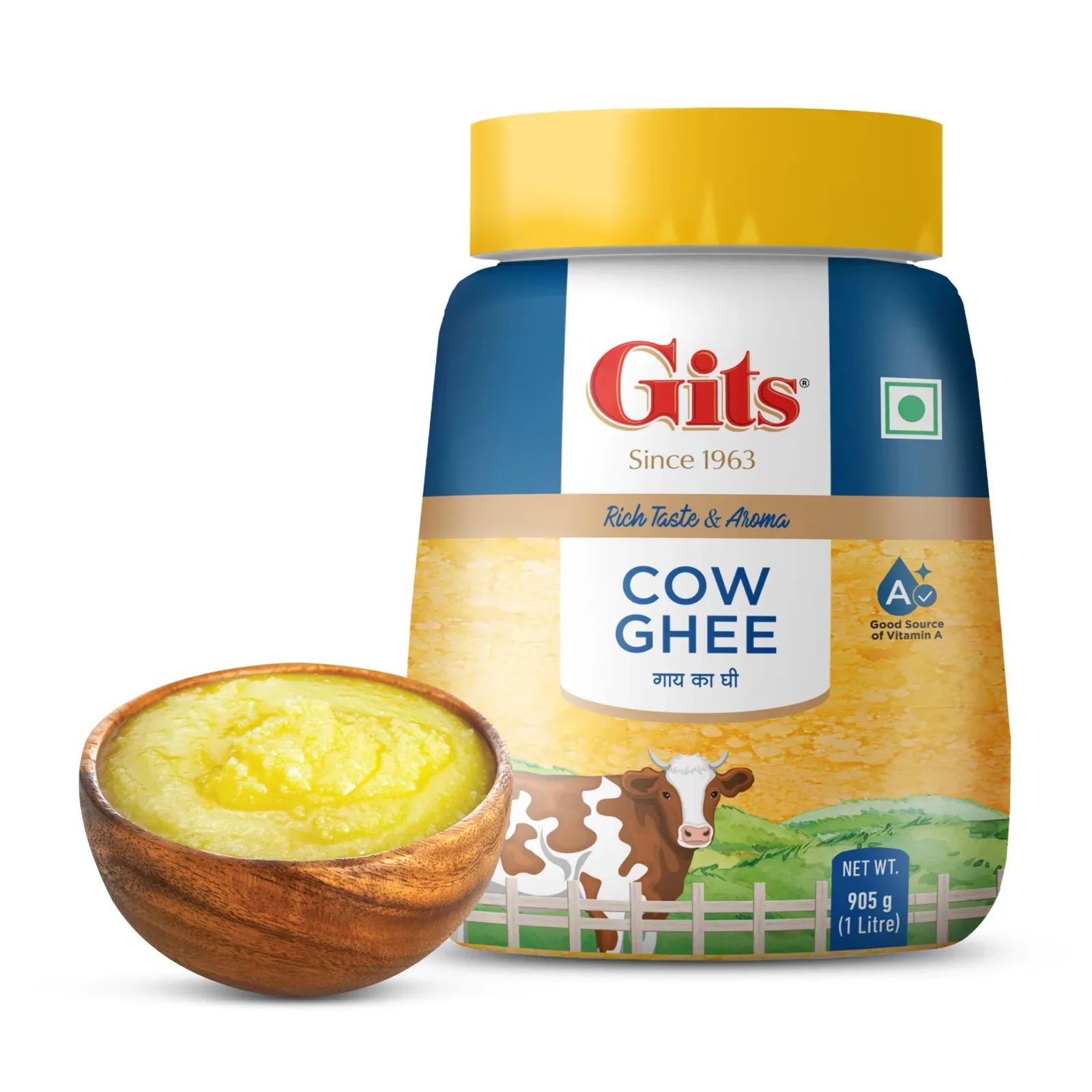 GITS Ghee