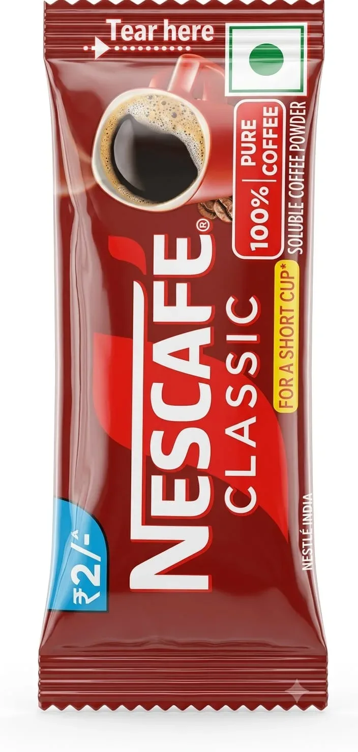 NESCAFE CLASSIC RS 2