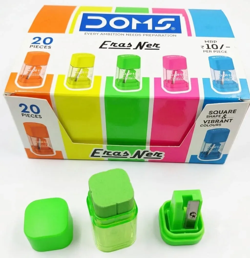 Doms Eraser Nex