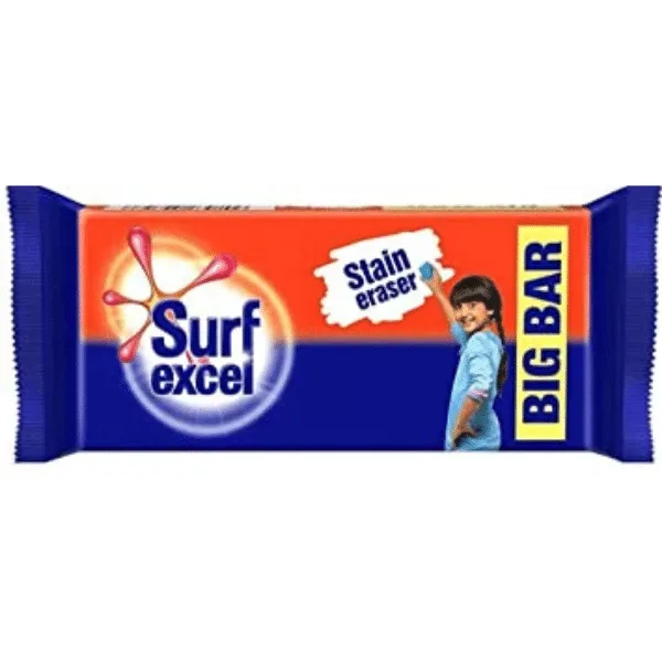 SURF EXCEL BAR  BIG SIZE