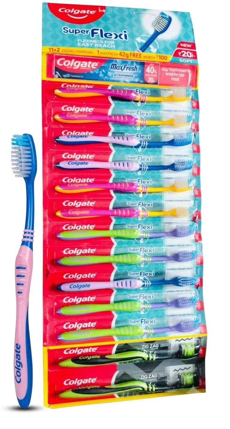Colgate Zig Zag