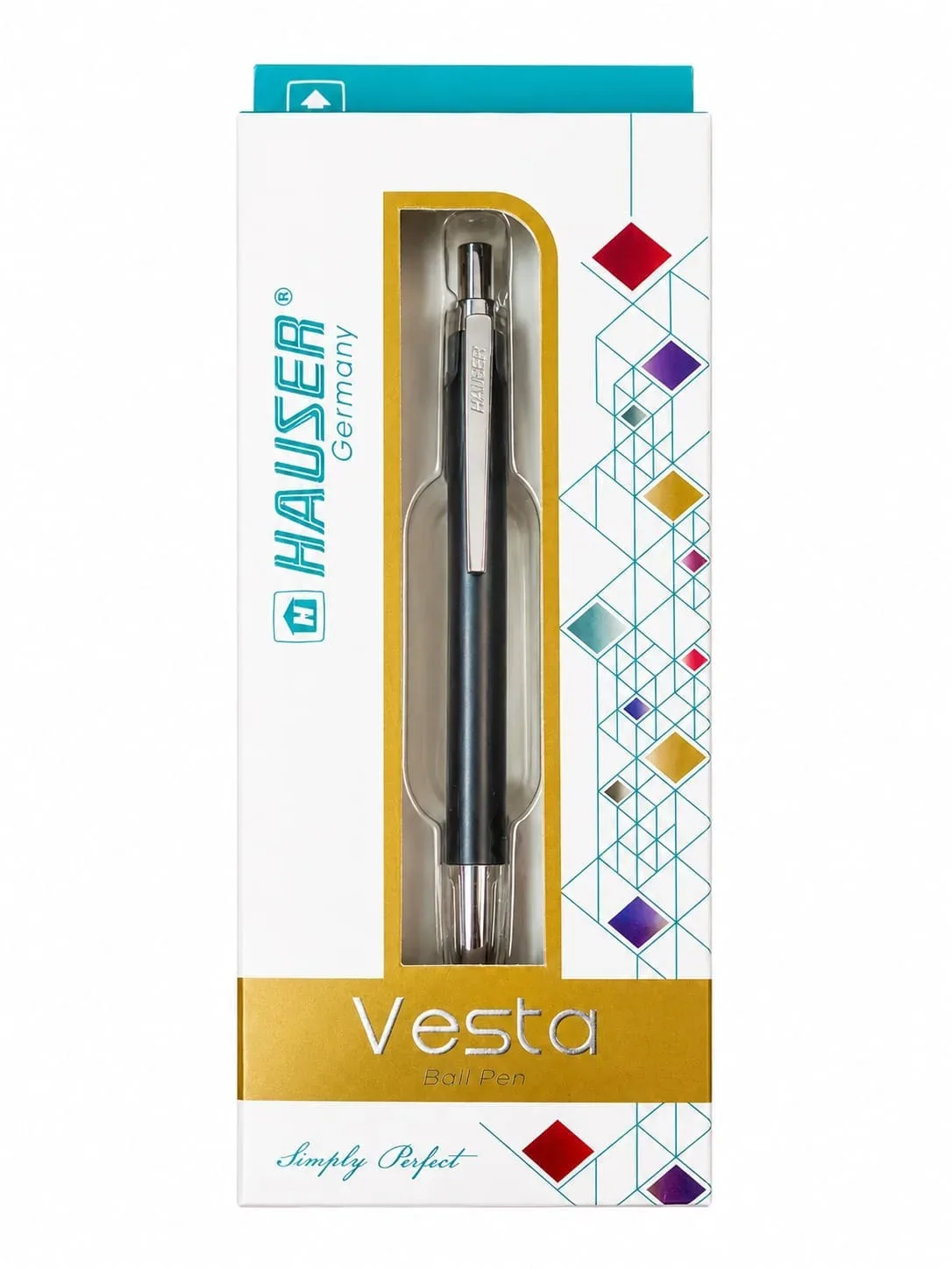 Hauser Vesta Ball Pen