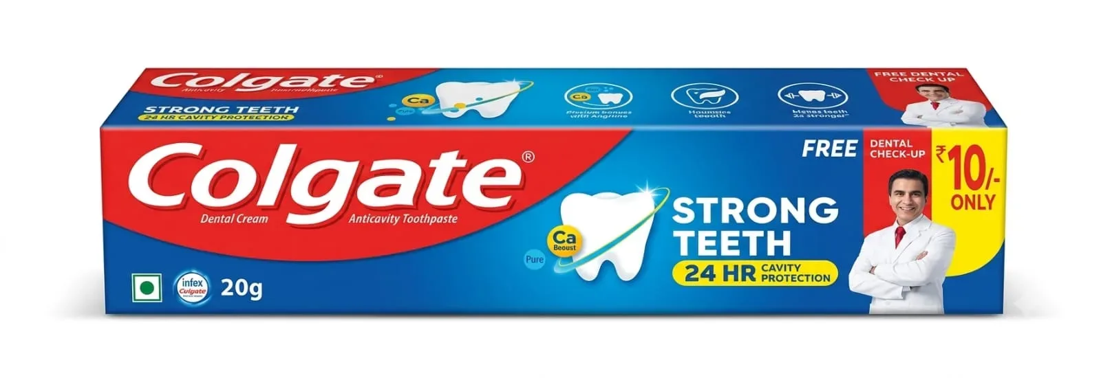 Colgate Strong Teeth
