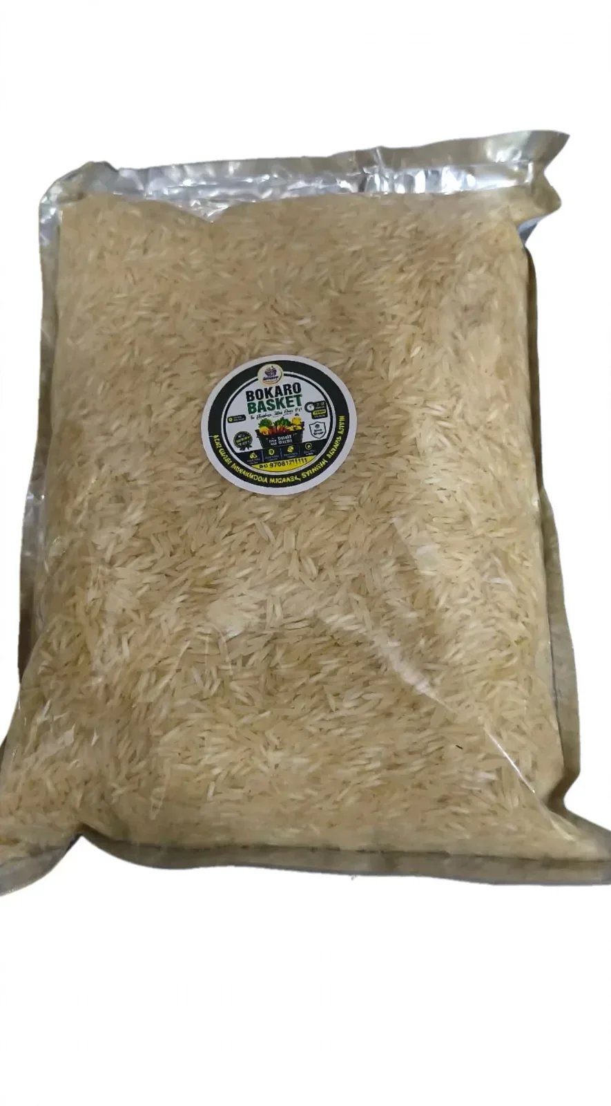 Biryani king NAFEES Rice 2KG
