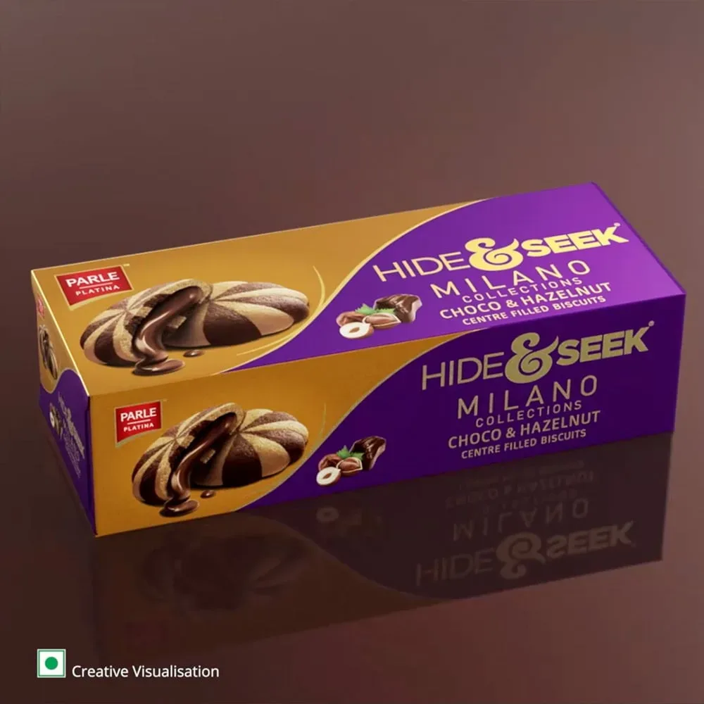 Hide & Seek Milano  choco &hazelnut