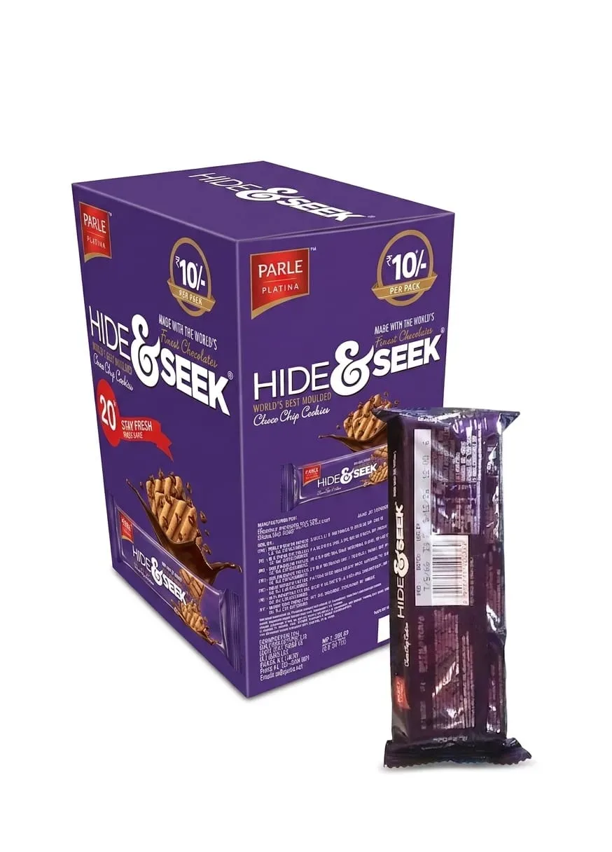 Hide&Seek Choclate Biscuit