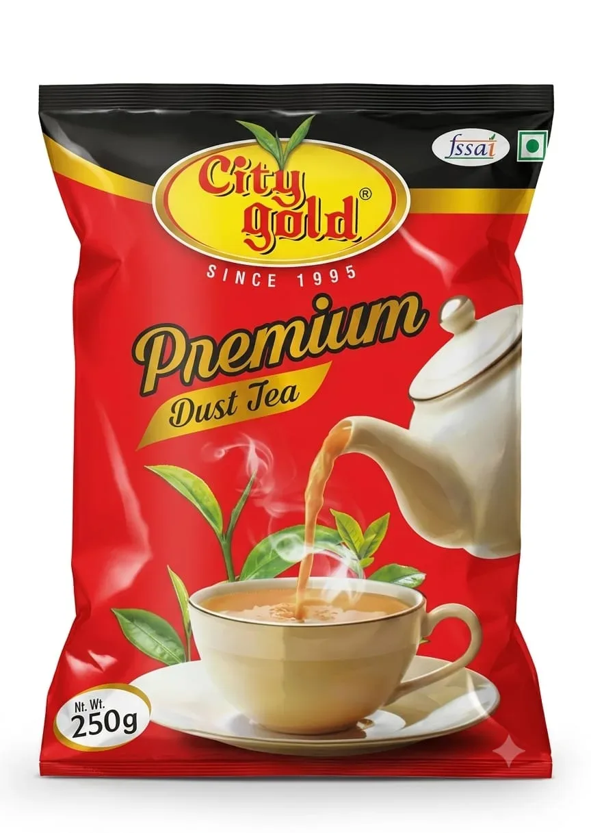 CITY GOLD PREMIUN 250G