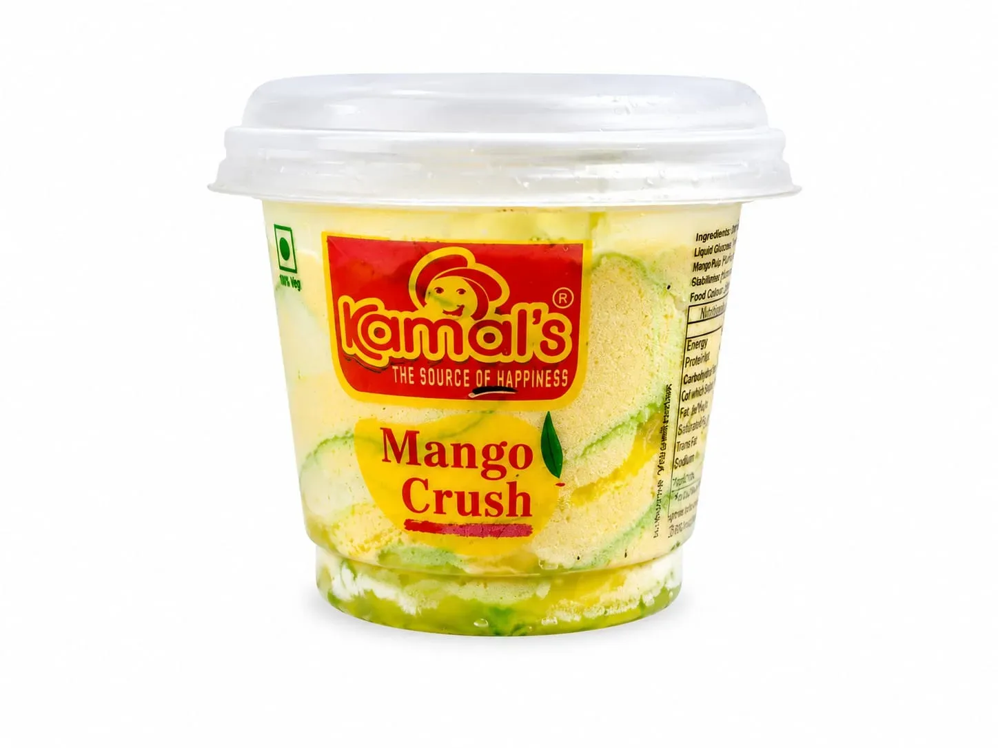 Kamal's Mango Crush