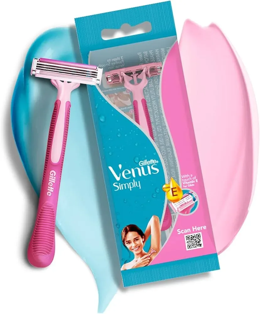 Gillette Simply Venus Razor