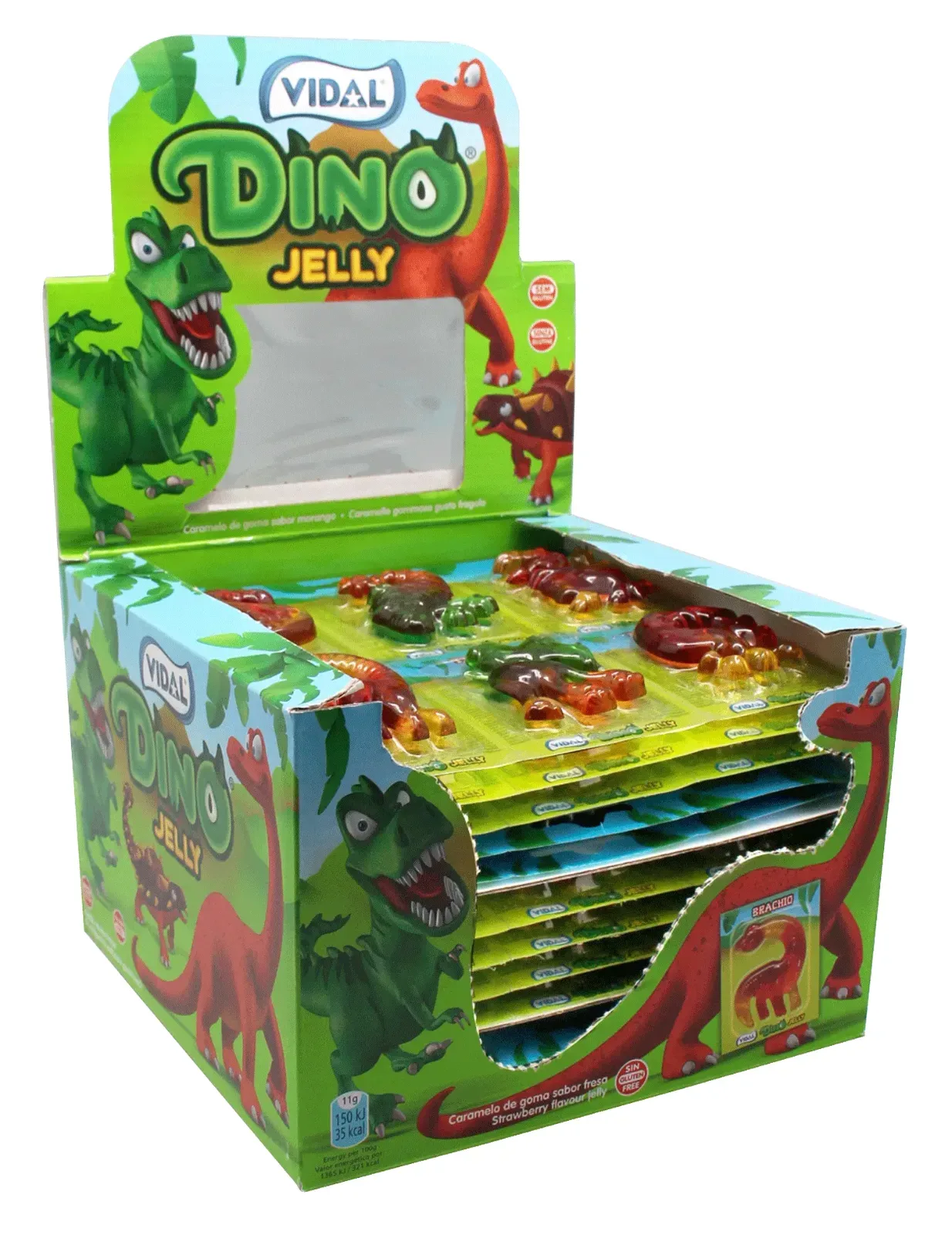 DINO JELLY WOOPS
