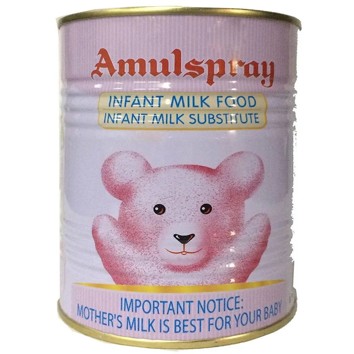 Amul spray Gm tin