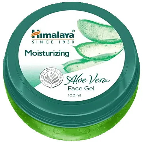 Himalaya Aloe Vera Gel