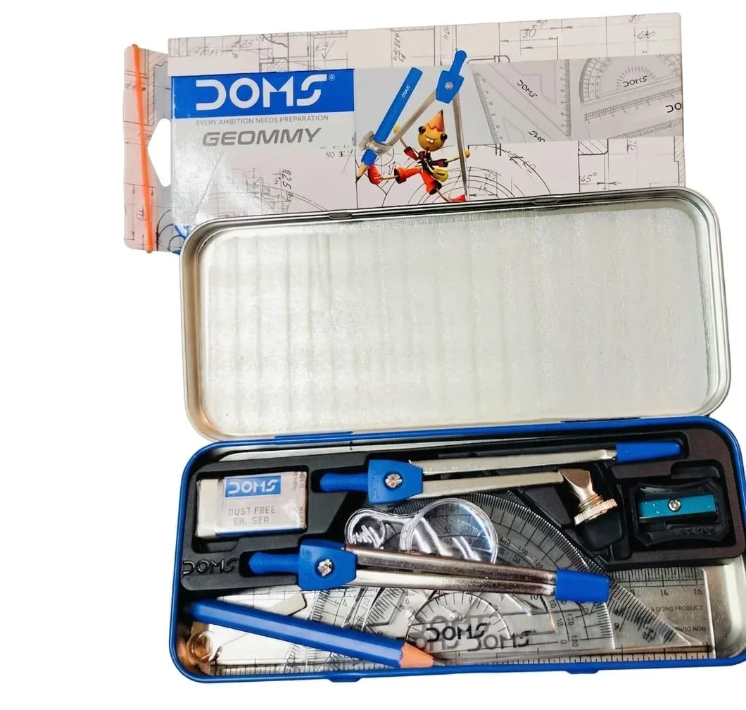 Doms Geommy Math Box 90/