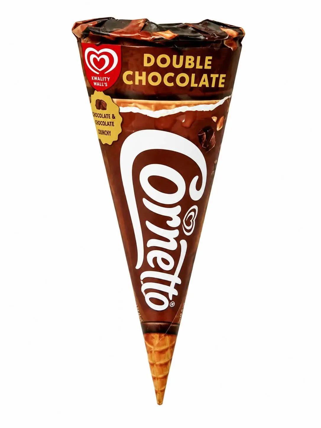 Kwality wall's Cornetto