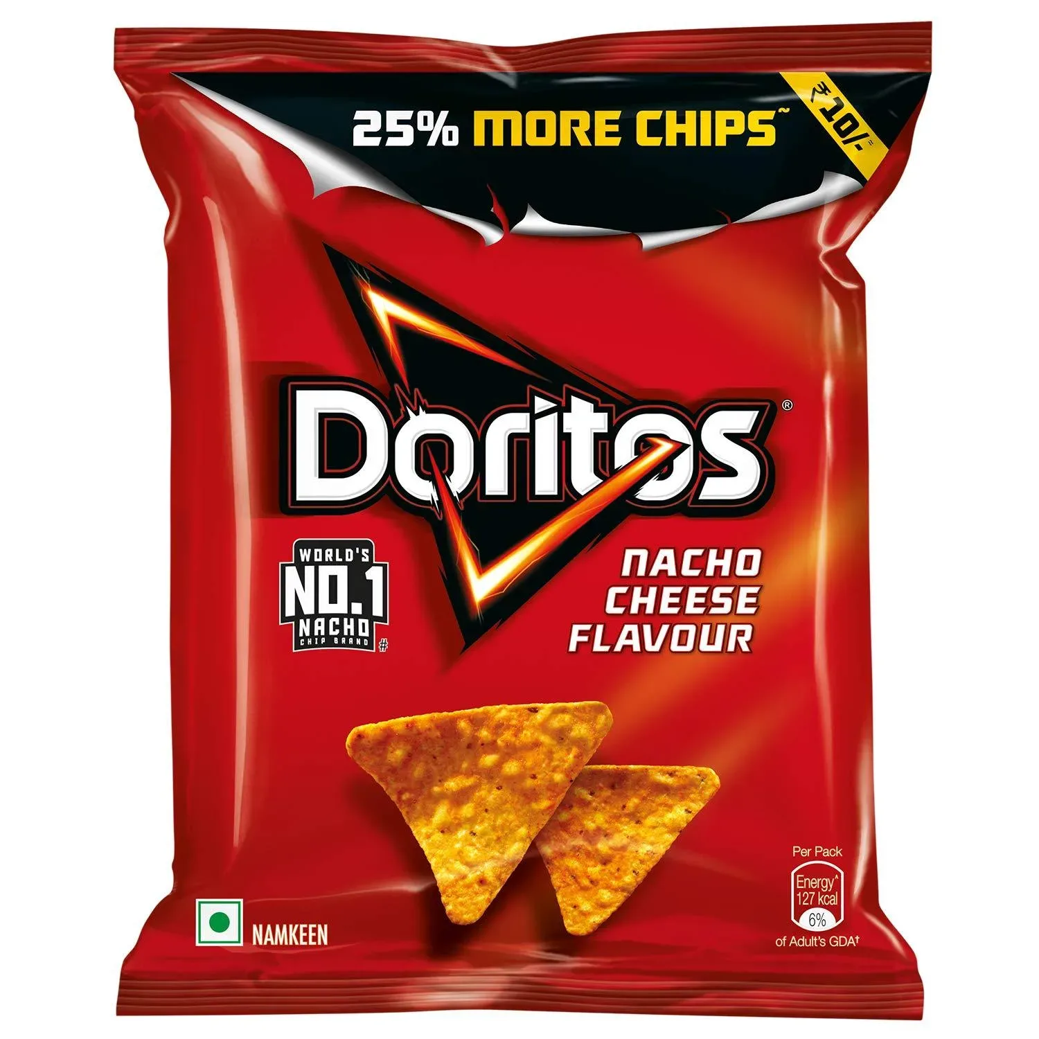 Doritos Nacho cheese