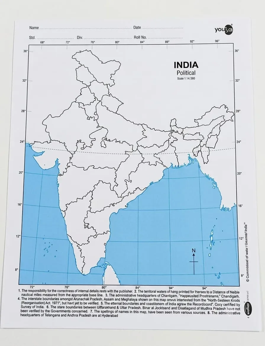 POLITICAL MAP