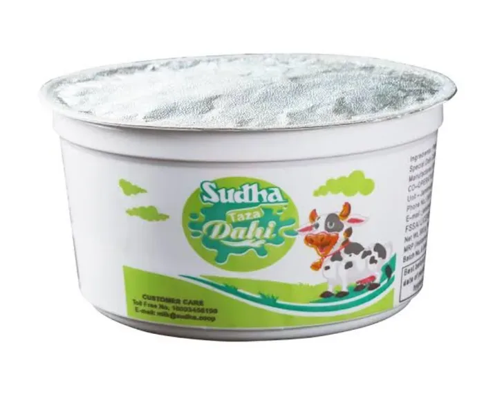SUDHA DAHI MISTY  80 GM