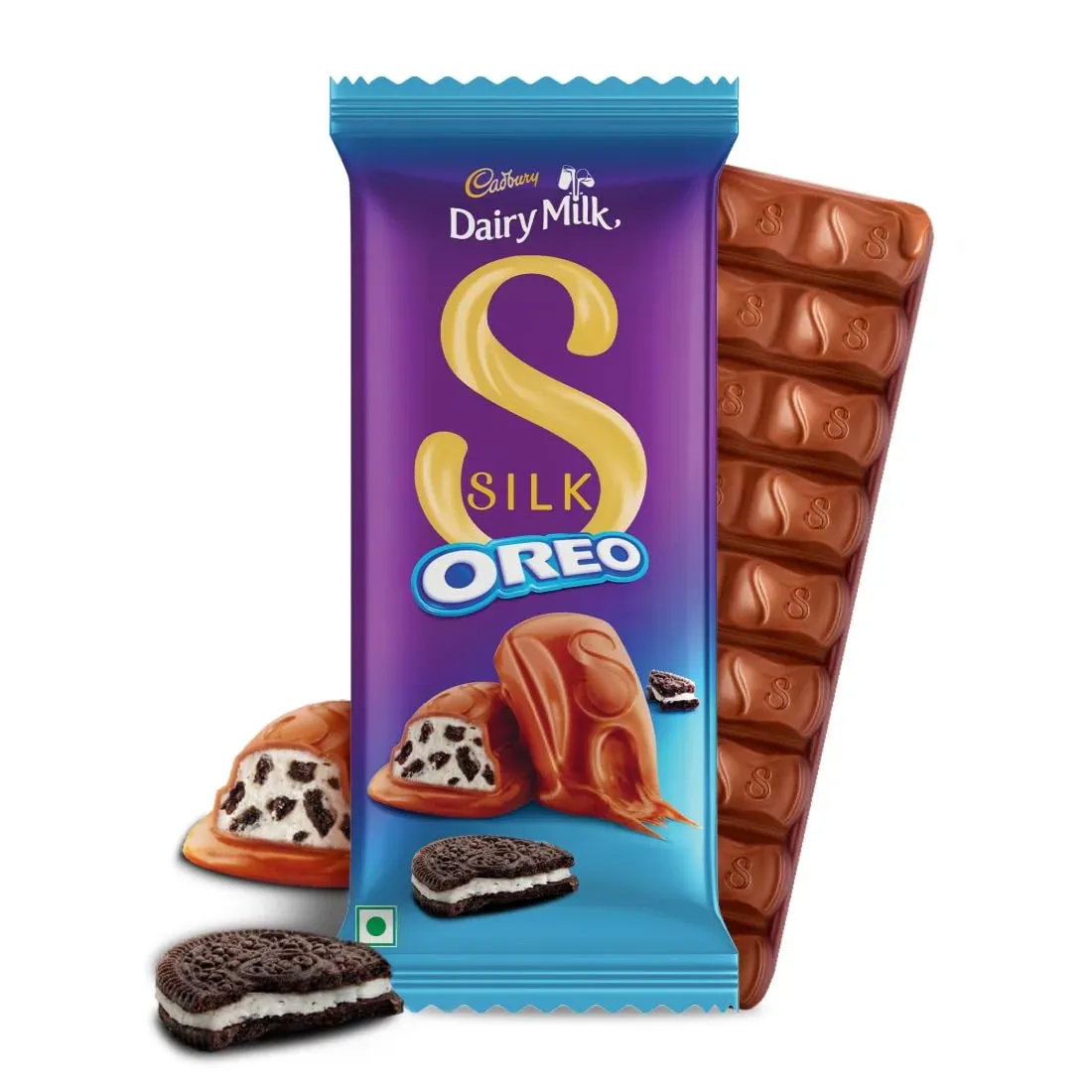 Silk Oreo