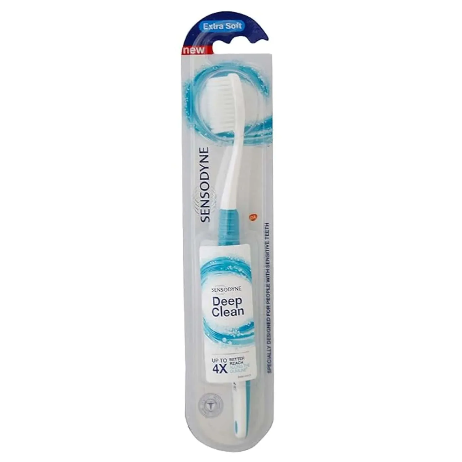 SENSODYNE DEEP CLEAN TOOTH BRUSH