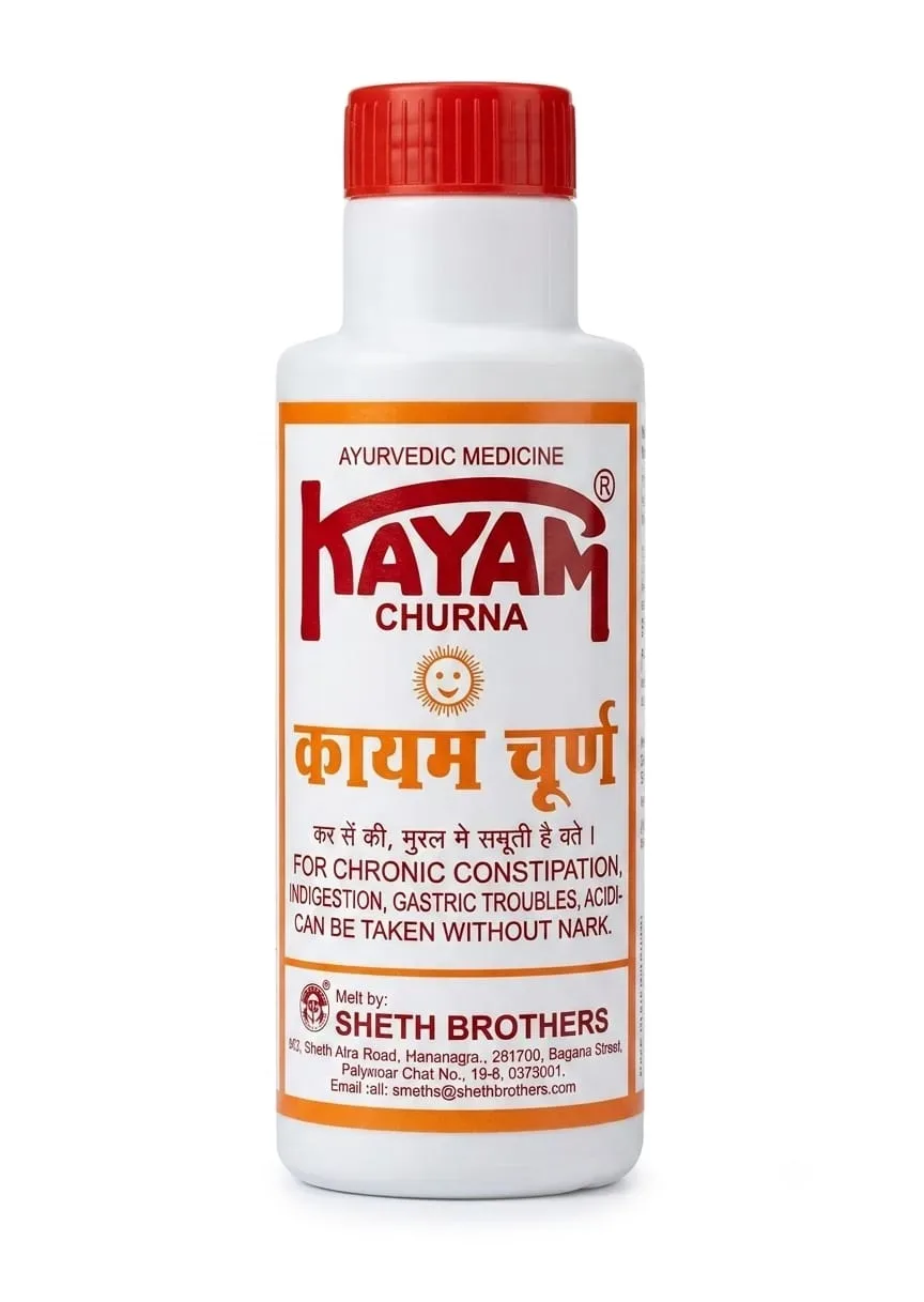 KAYAM CHURNA