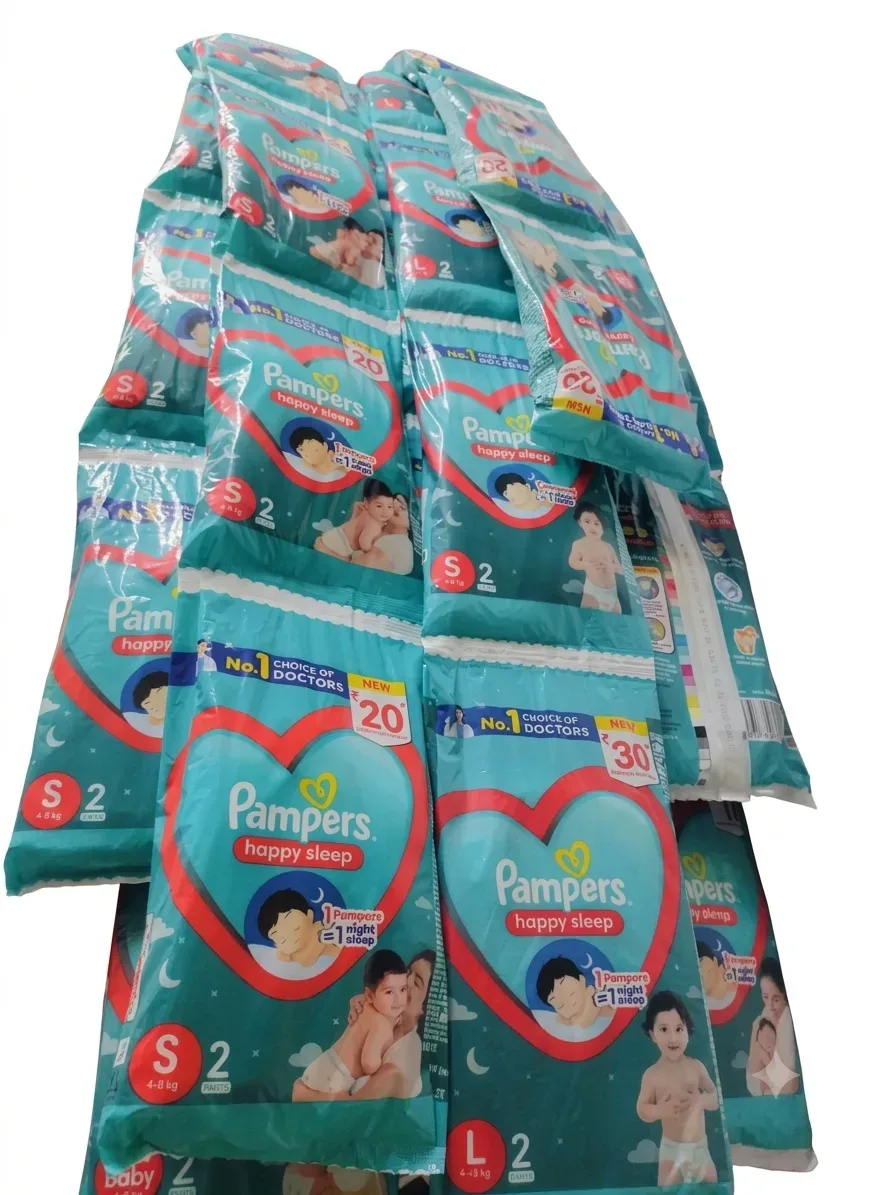 MAMY POKO PANTS SMALL S 1