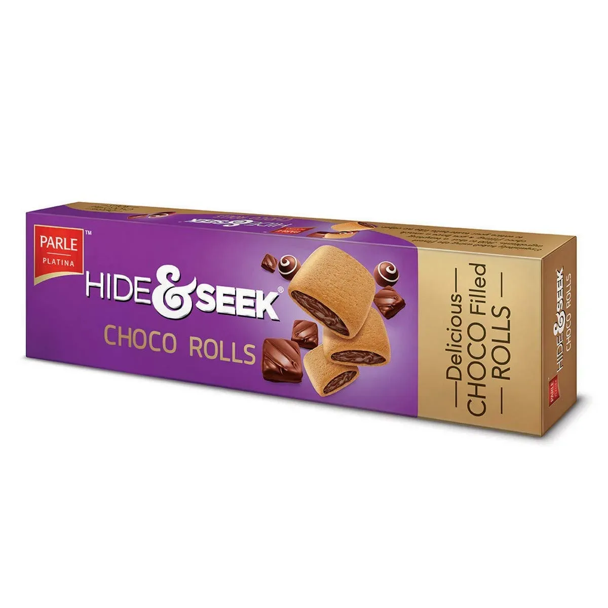 Hide&Seek Choco rolls