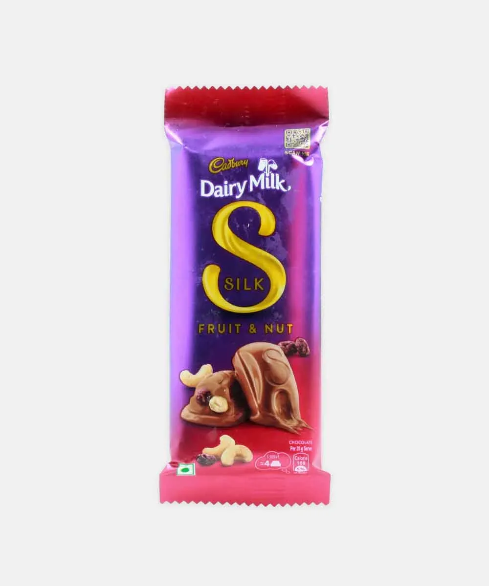 Silk fruits&Nuts