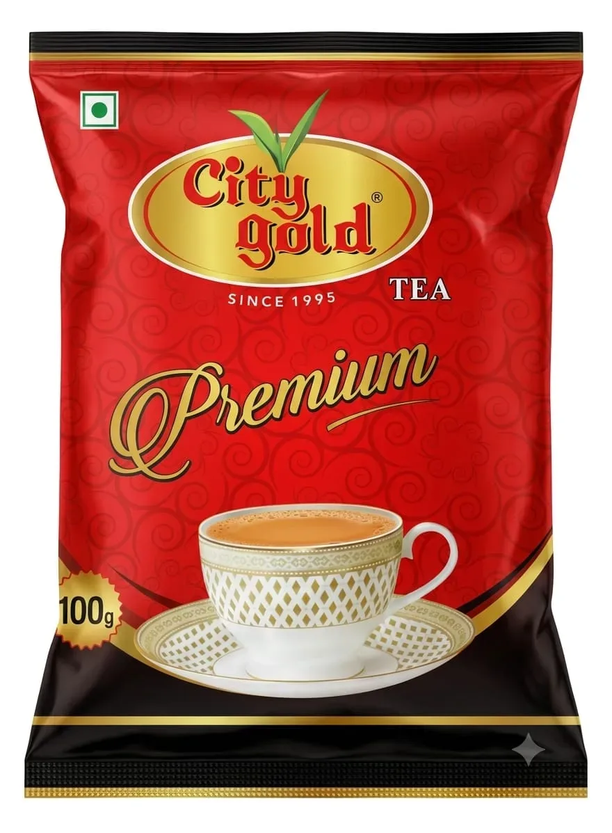 CITY GOLD PREMIUN 100G