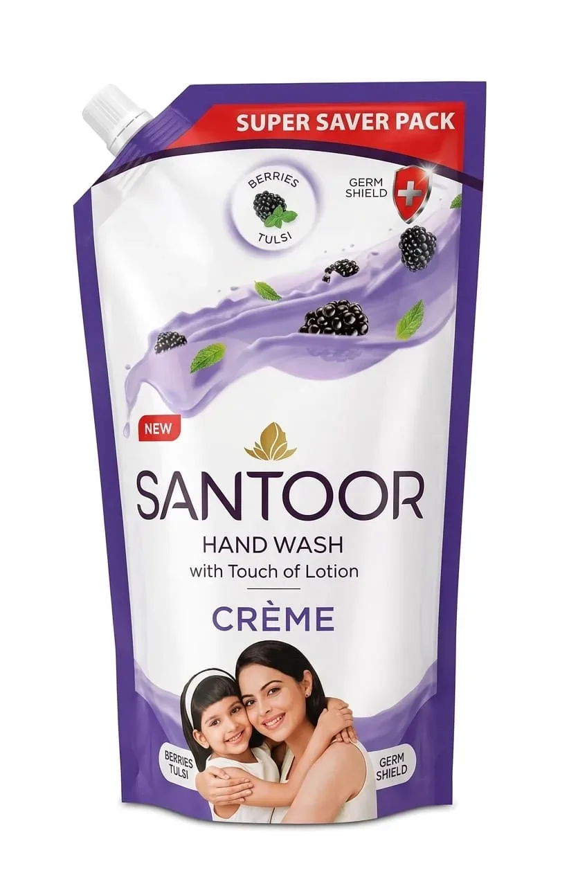 W.HAND WASH POUCH CREME