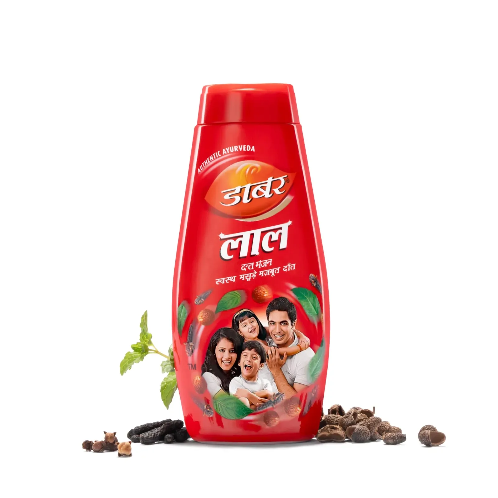 Lal Dant Manjan