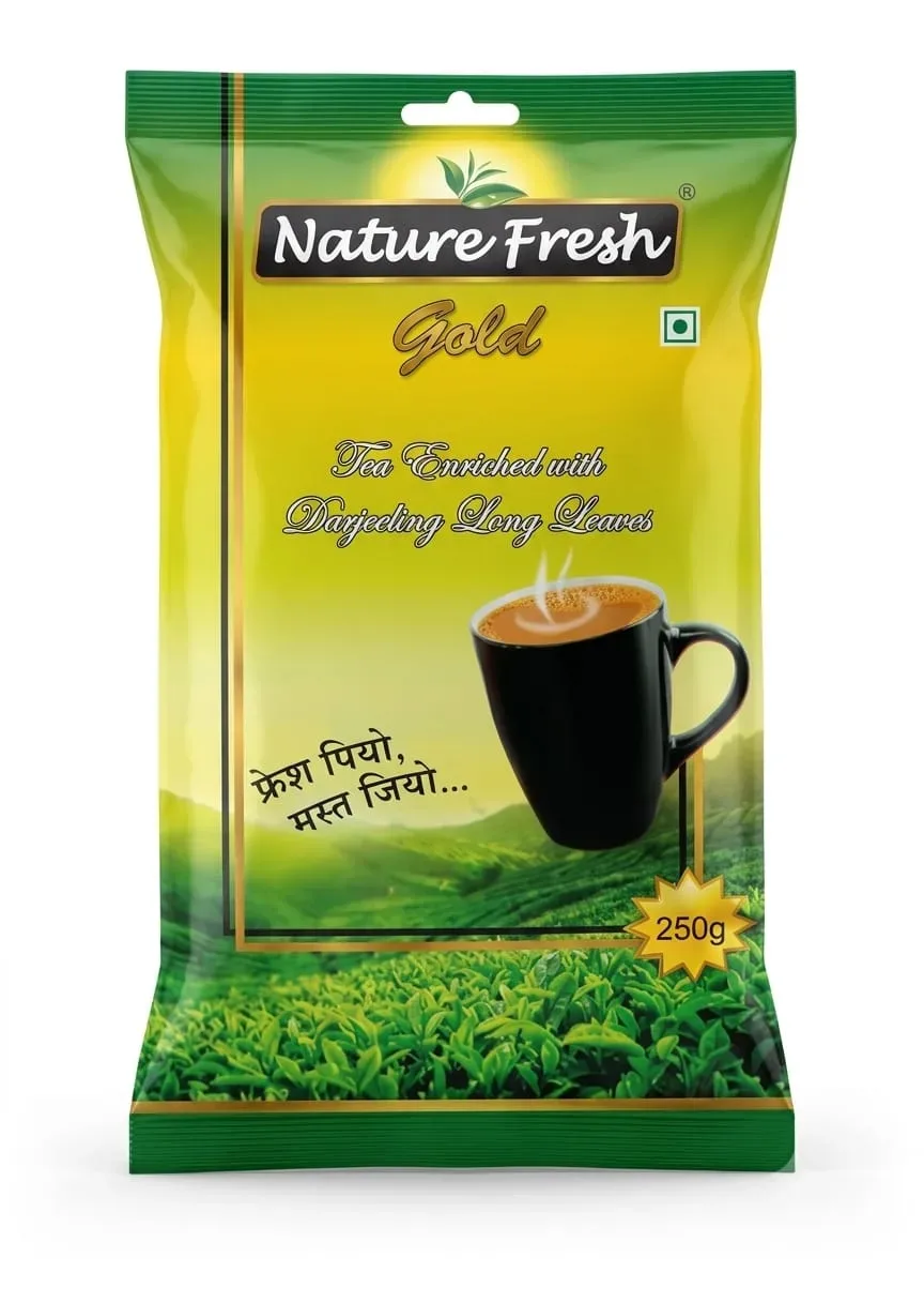 NATURE FRESH GOLD 250 GM