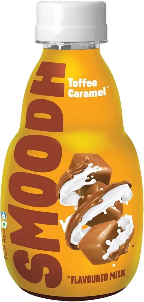 SMOODH TOFFEE MILK DRINK CERAMEL