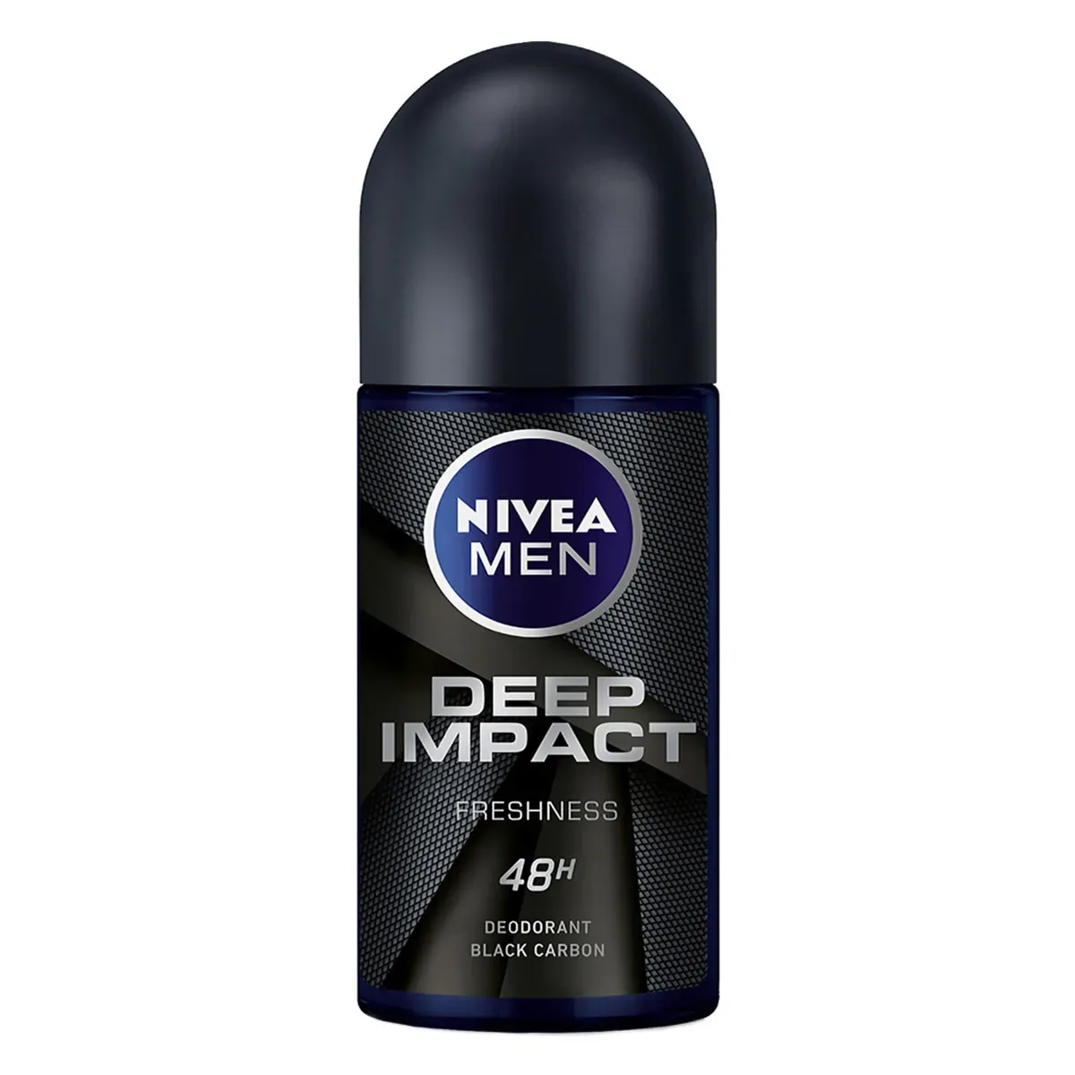 NIVEA MEN DEEP IMPACT ROLL ON 50ML