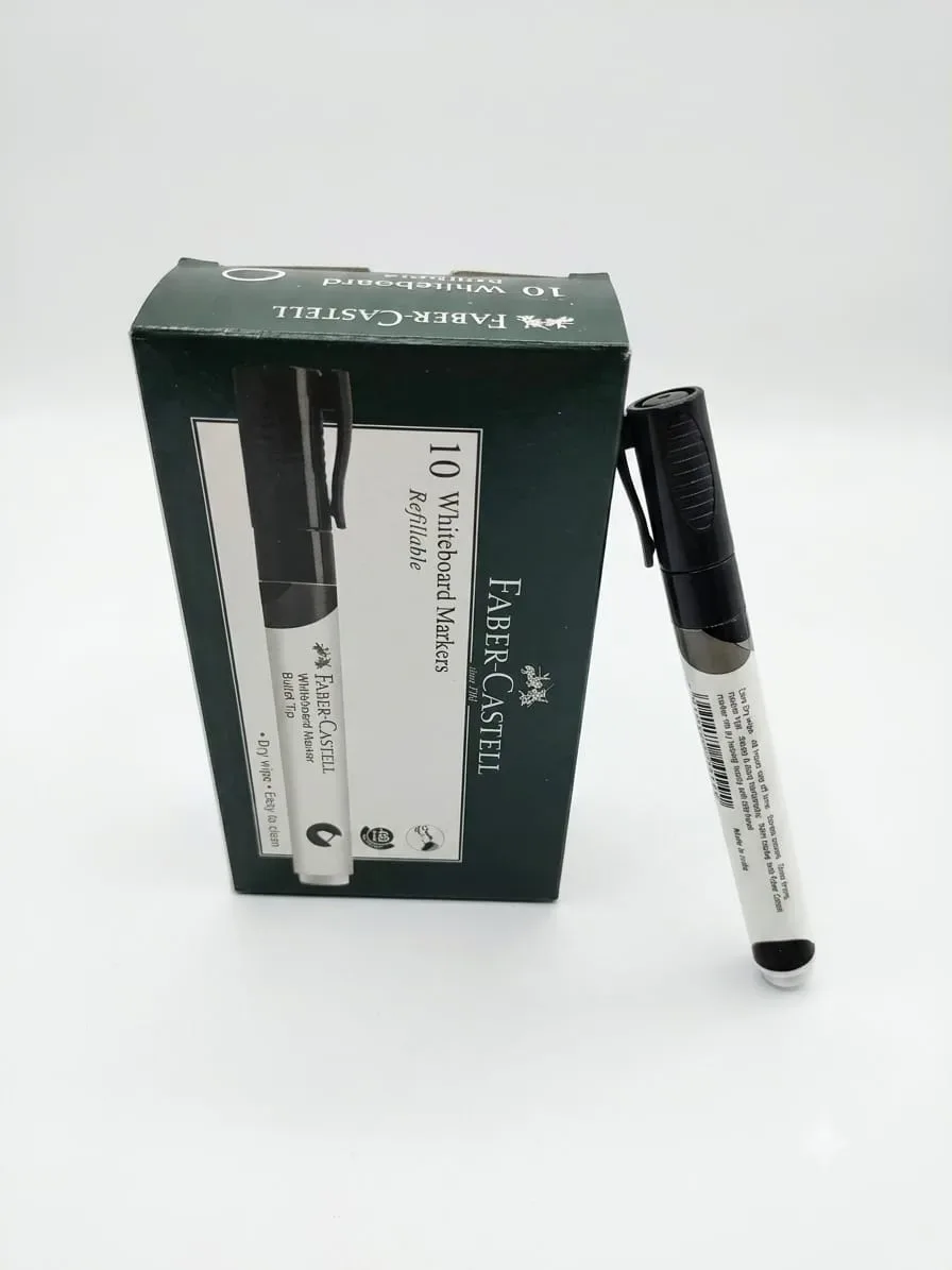 Faber Castell Permanent Marker BLACK