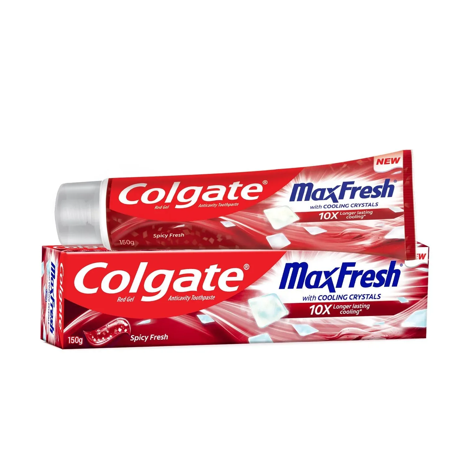 COLGATE MAXFRESH SPICY CC