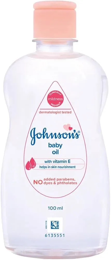 Johnson's Baby Oil