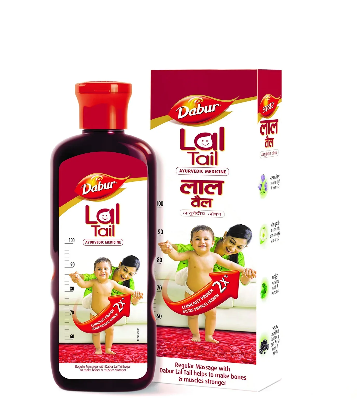 Dabur lal tel