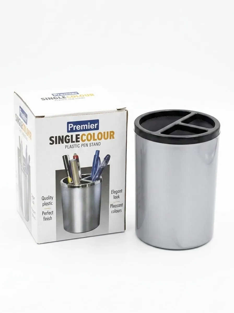 Premier  pen Holder Single Colour