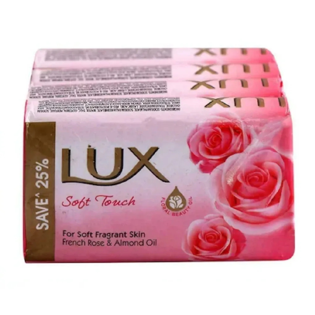 LUX SOAP(ROSE)