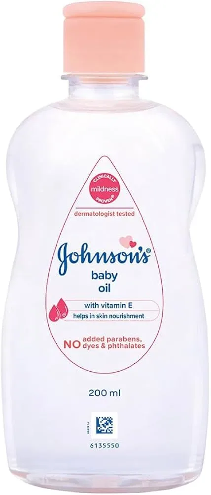 Johnson's Baby Oil