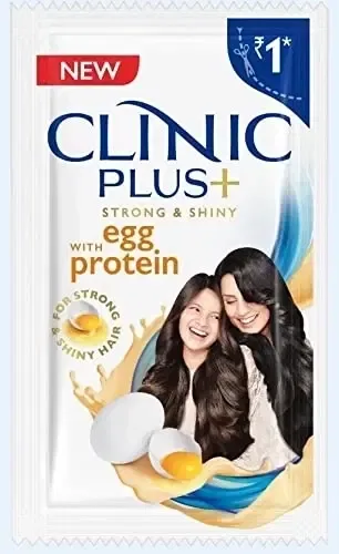 CLINIC PLUS EGG PROTEIN
