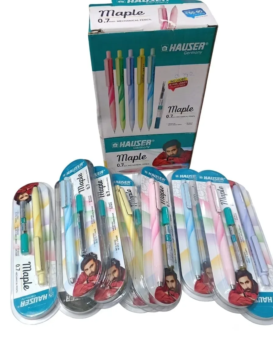 Maple Mechanical Pencil 0.7 Mm
