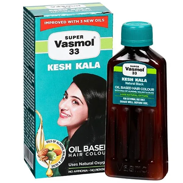 VASMOL 33 KESH KALA BADA