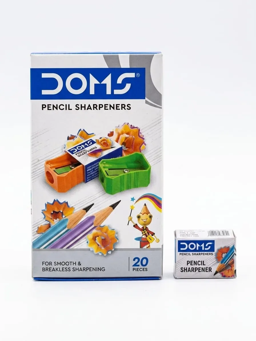 Doms Pencil Sharpener RS 3